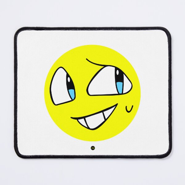 Item preview, Mischievous grin (fc) I designed and sold by XUSRedbubble.