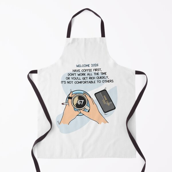 Item preview, Welcome 2026 Coffee First designed and sold by Amelitagraphics.