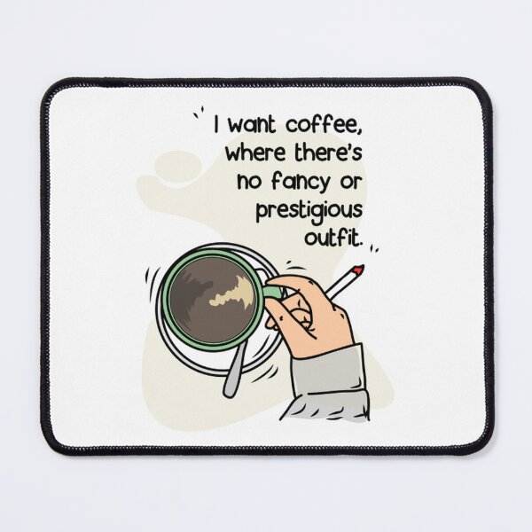 Item preview, Simple Coffee designed and sold by Amelitagraphics.