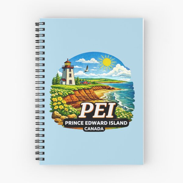 Item preview, Pei - Prince Edward Island, Canada designed and sold by Myra365Art.