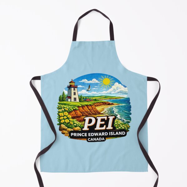 Item preview, Pei - Prince Edward Island, Canada designed and sold by Myra365Art.