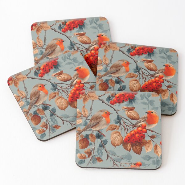 Item preview, Where Robins Linger designed and sold by Mission Ready.