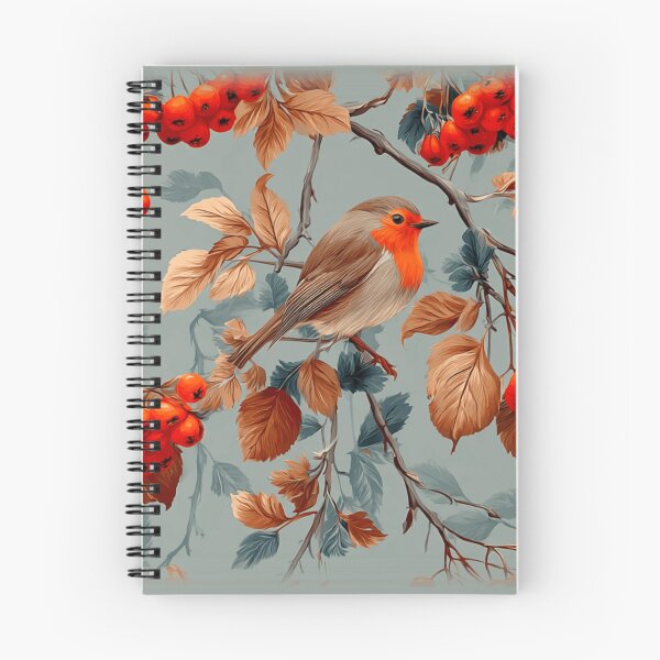 Item preview, Where Robins Linger designed and sold by Mission Ready.