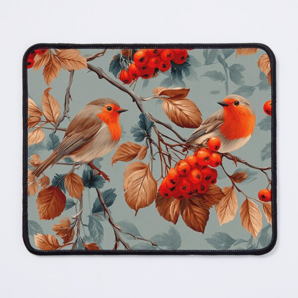 Item preview, Where Robins Linger designed and sold by Mission Ready.