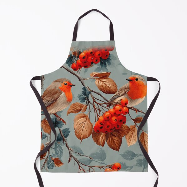 Item preview, Where Robins Linger designed and sold by Mission Ready.