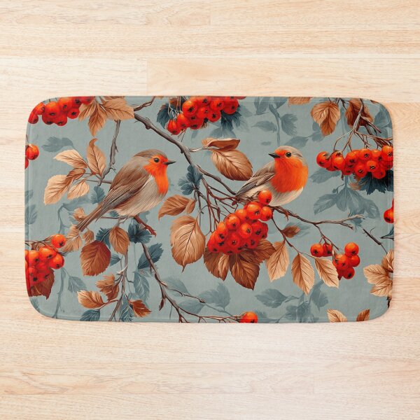 Item preview, Where Robins Linger designed and sold by Mission Ready.