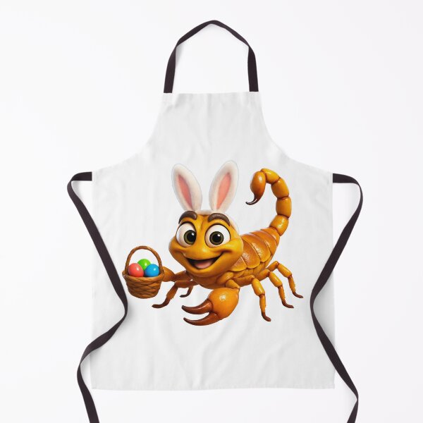 Item preview, Easter Arizona Bark Scorpion designed and sold by Sillytoe.