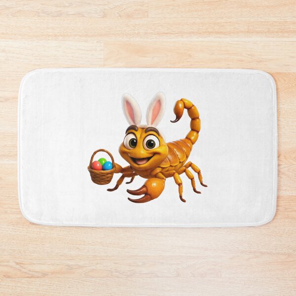 Item preview, Easter Arizona Bark Scorpion designed and sold by Sillytoe.