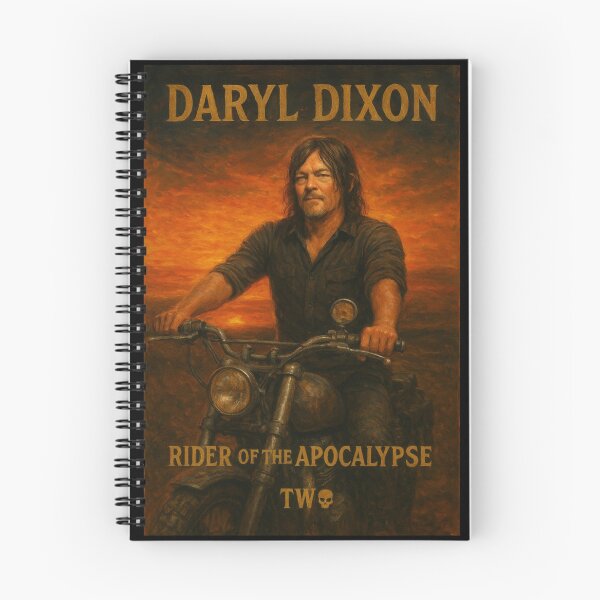 Item preview, Rider of the Apocalypse (oil paint version) designed and sold by WednesdayAndYou.