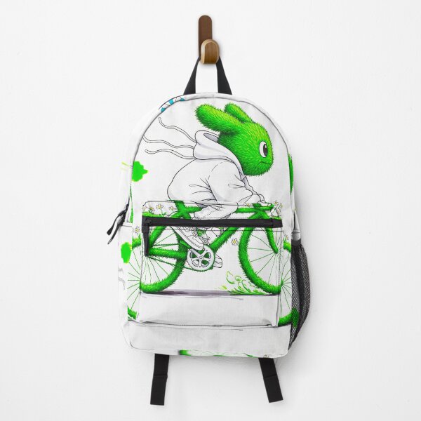 Item preview, Cycling Grass Rabbit designed and sold by RICAMTP.