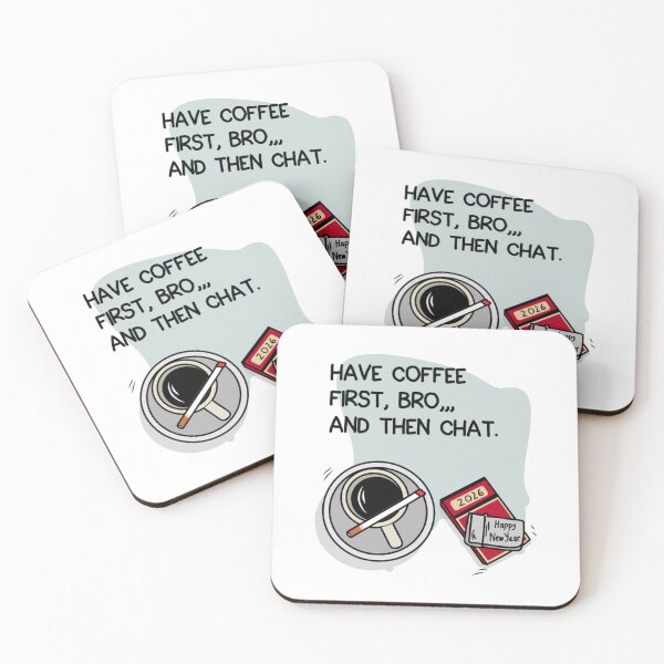 Item preview, Coffee First designed and sold by Amelitagraphics.