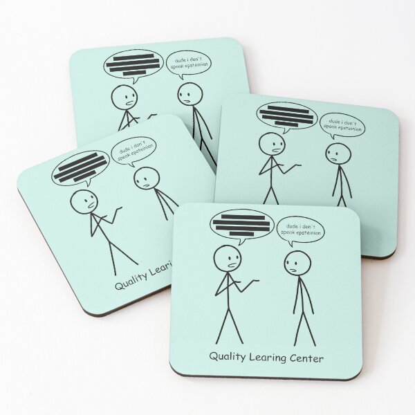 Item preview, Redacted Epstein Minnesota Learing Fraud Design designed and sold by Pjotre7.