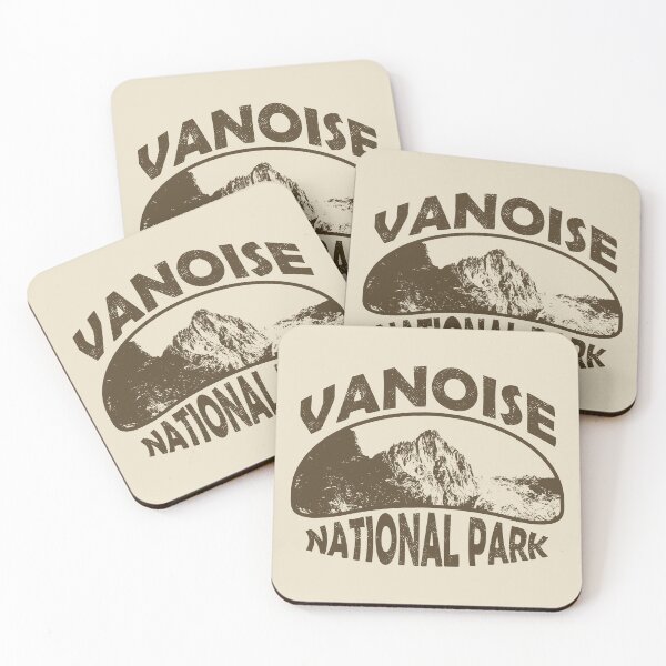 Item preview, Vanoise National Park designed and sold by ArtNoveltee.