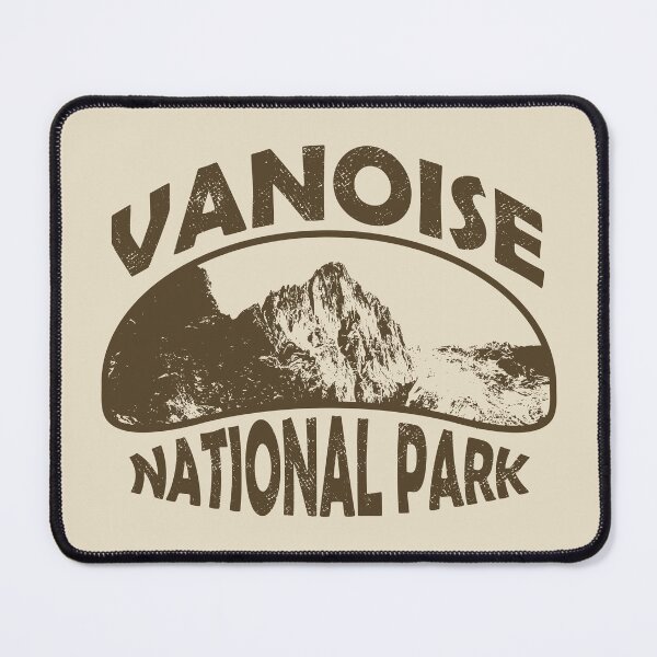 Item preview, Vanoise National Park designed and sold by ArtNoveltee.