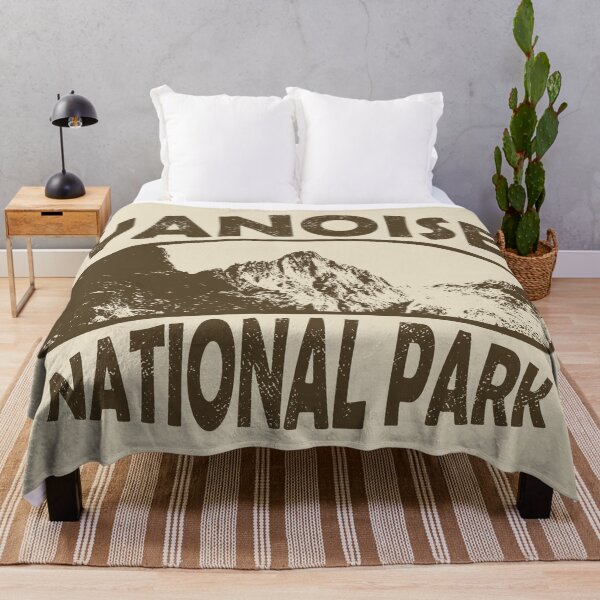 Item preview, Vanoise National Park designed and sold by ArtNoveltee.