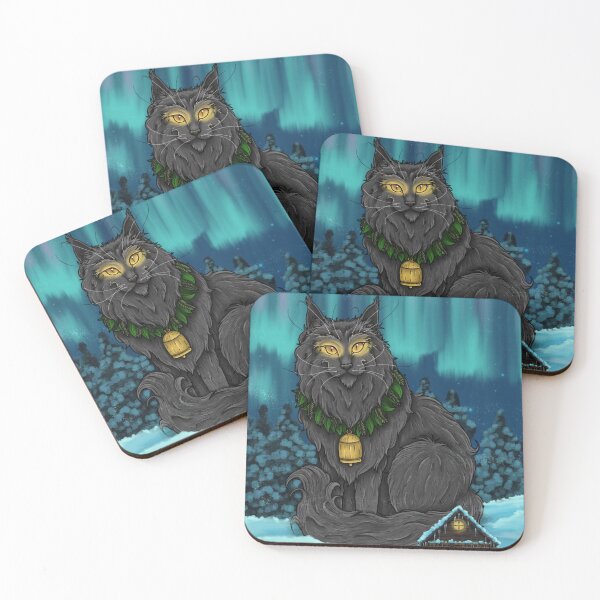Item preview, Yule Cat designed and sold by Merebear.