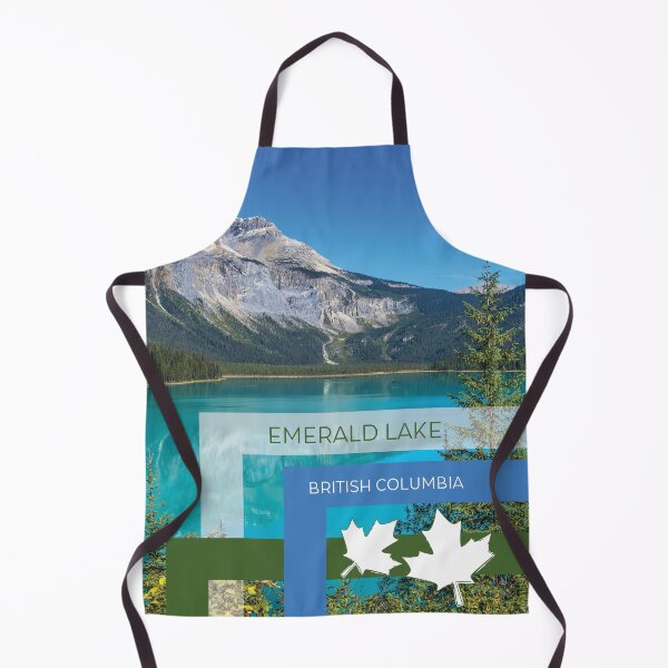 Item preview, Emerald Lake in Yoho National Park, British Columbia designed and sold by CHASAcreative.