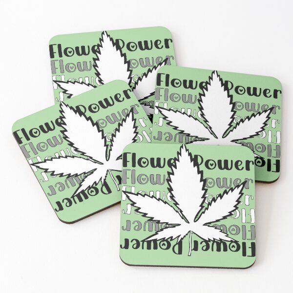 Item preview, Flower Power designed and sold by Stickered Identity.
