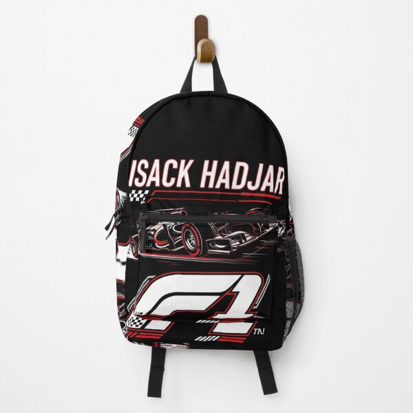 Item preview, Isack Hadjar F1 (2) designed and sold by WednesdayAndYou.