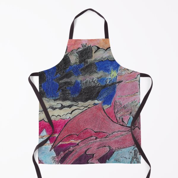 Item preview, Red Sky In Morning designed and sold by David Sokol.