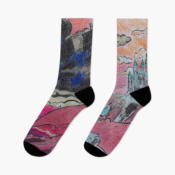 Item preview, Red Sky In Morning designed and sold by David Sokol.