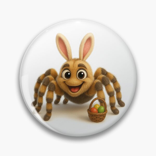 Item preview, Easter Arizona Blonde Tarantula designed and sold by Sillytoe.