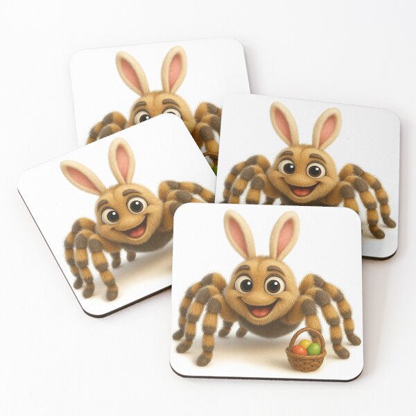 Item preview, Easter Arizona Blonde Tarantula designed and sold by Sillytoe.