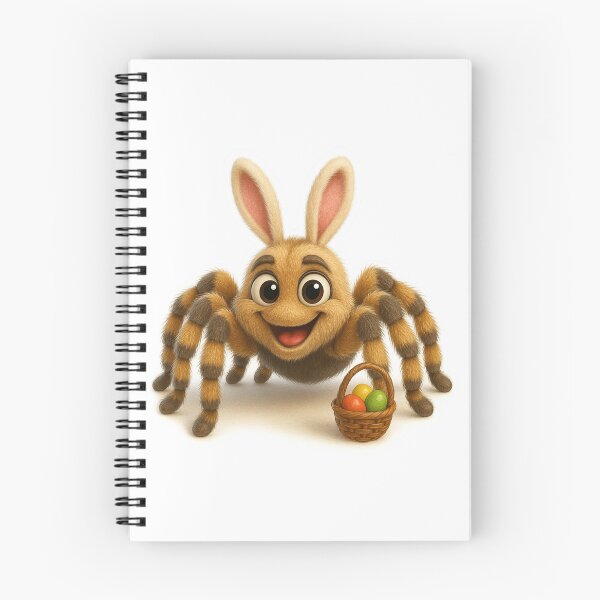 Item preview, Easter Arizona Blonde Tarantula designed and sold by Sillytoe.