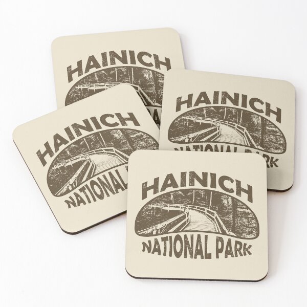 Item preview, Hainich National Park designed and sold by ArtNoveltee.
