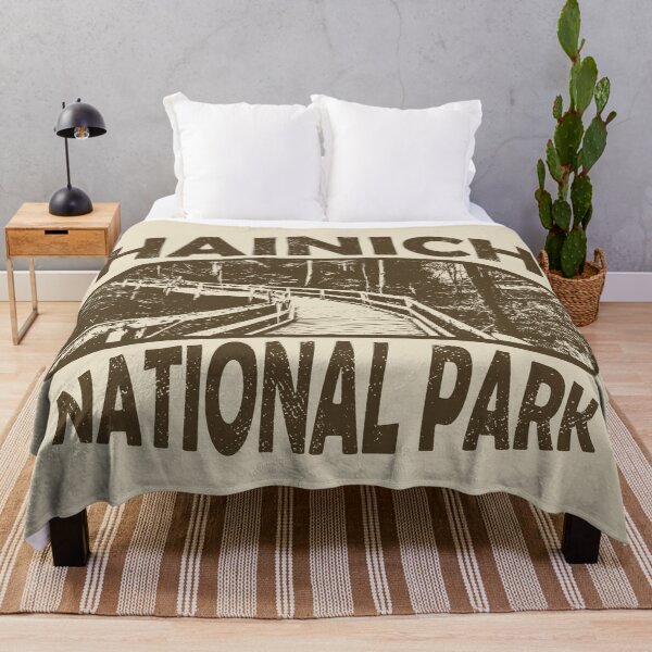 Item preview, Hainich National Park designed and sold by ArtNoveltee.
