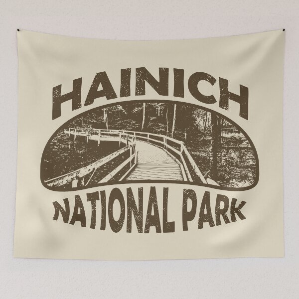 Item preview, Hainich National Park designed and sold by ArtNoveltee.