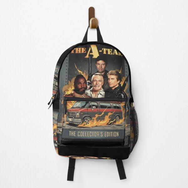 Item preview, The A Team Collector designed and sold by WednesdayAndYou.