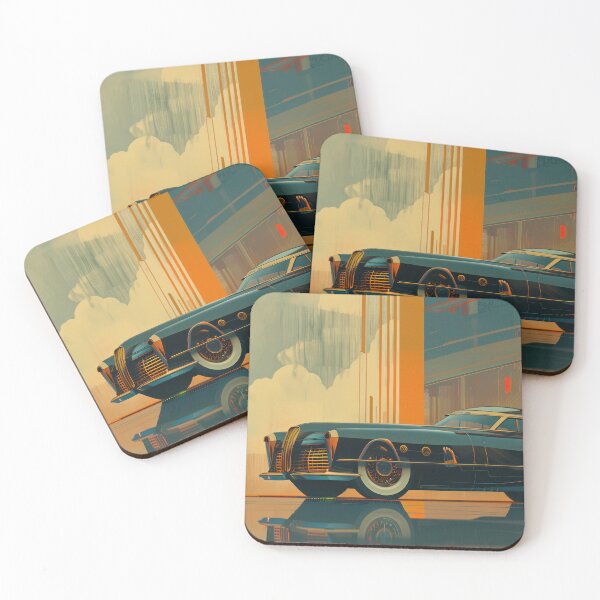 Item preview, Obsidian Boulevard designed and sold by NeoNebulaArt.