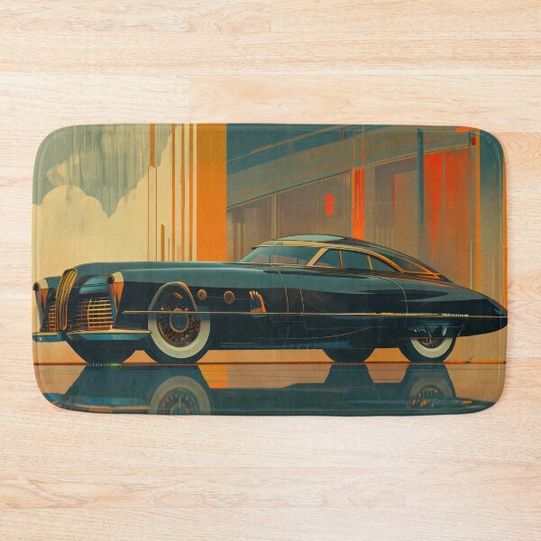 Item preview, Obsidian Boulevard designed and sold by NeoNebulaArt.