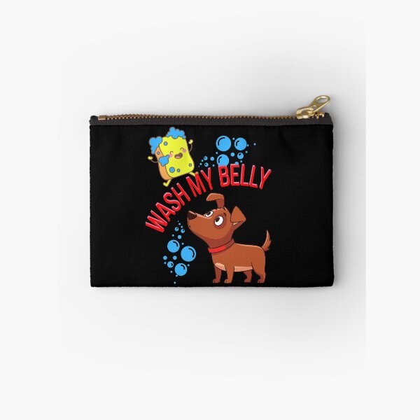 Item preview, I Am Pibble Wash My Belly designed and sold by StaticMood.