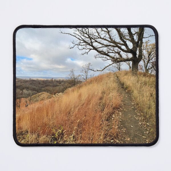 Item preview, Hiking the Loess Hills designed and sold by Southern Minnesota Guy.