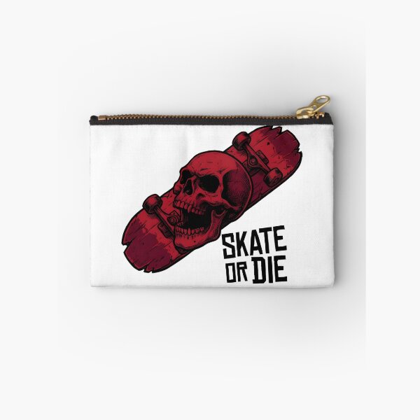 Item preview, Dogtown skate skull scene designed and sold by Uglyandcute.