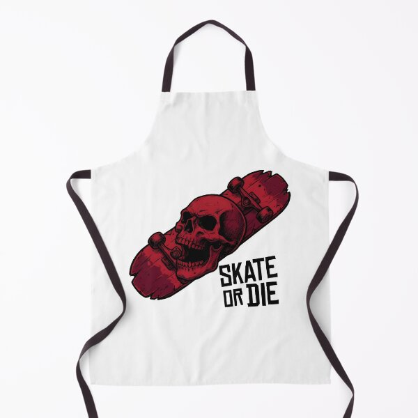 Item preview, Dogtown skate skull scene designed and sold by Uglyandcute.