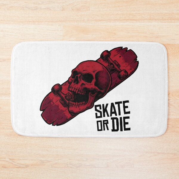 Item preview, Dogtown skate skull scene designed and sold by Uglyandcute.