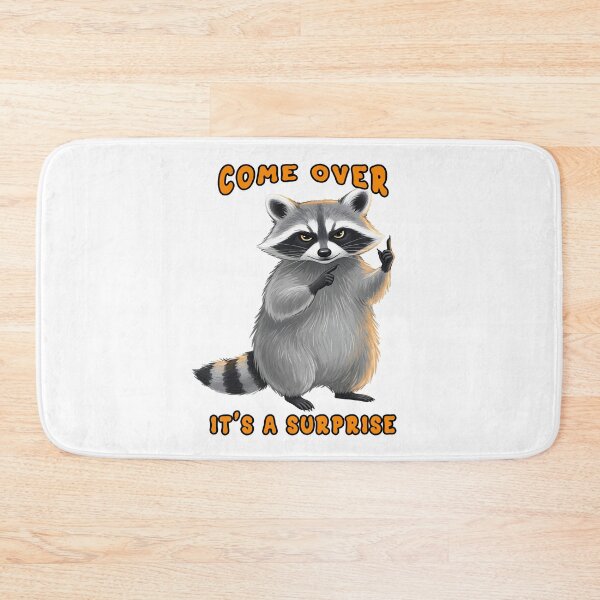 Item preview,  Come over it's a surprise kid designed and sold by TeeARTHY.