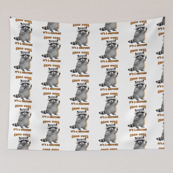 Item preview,  Come over it's a surprise kid designed and sold by TeeARTHY.