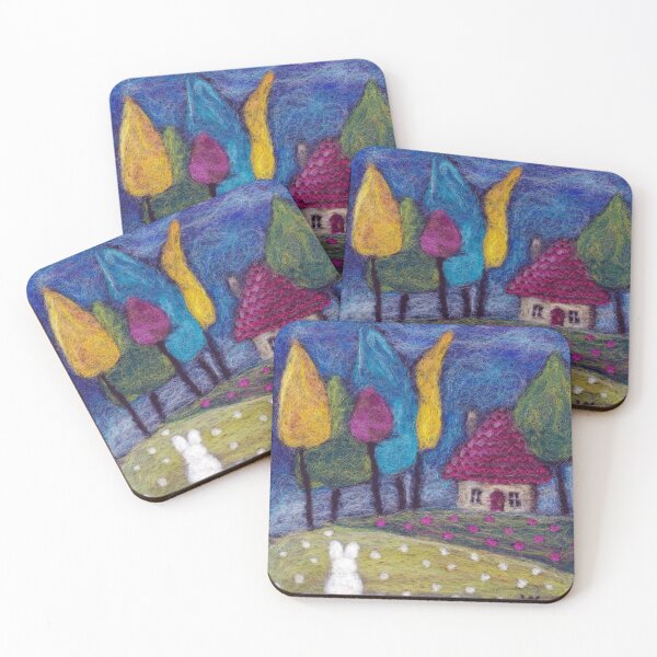 Item preview, Whimsical Forest Cottage designed and sold by Sunshyne66.