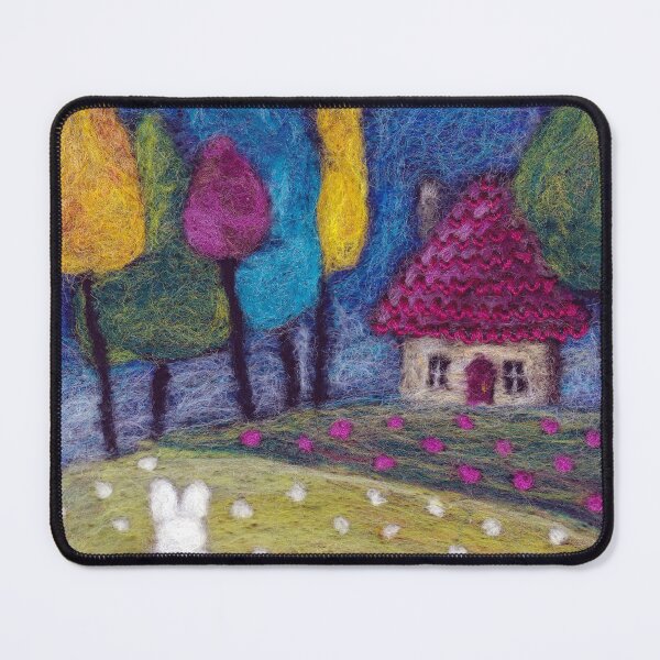 Item preview, Whimsical Forest Cottage designed and sold by Sunshyne66.