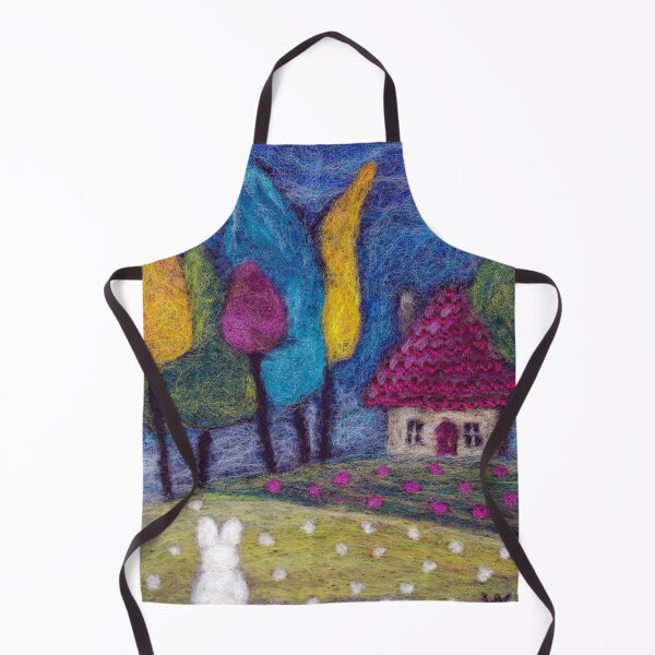 Item preview, Whimsical Forest Cottage designed and sold by Sunshyne66.