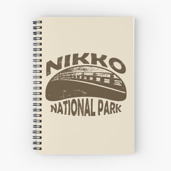 Item preview, Nikko National Park designed and sold by ArtNoveltee.