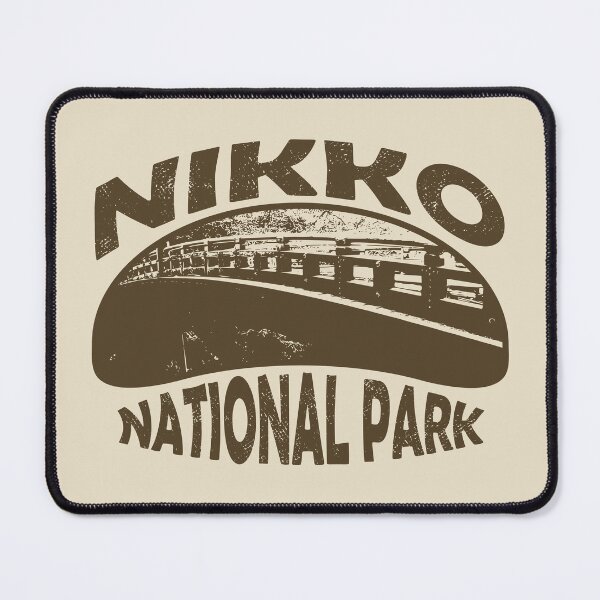 Item preview, Nikko National Park designed and sold by ArtNoveltee.
