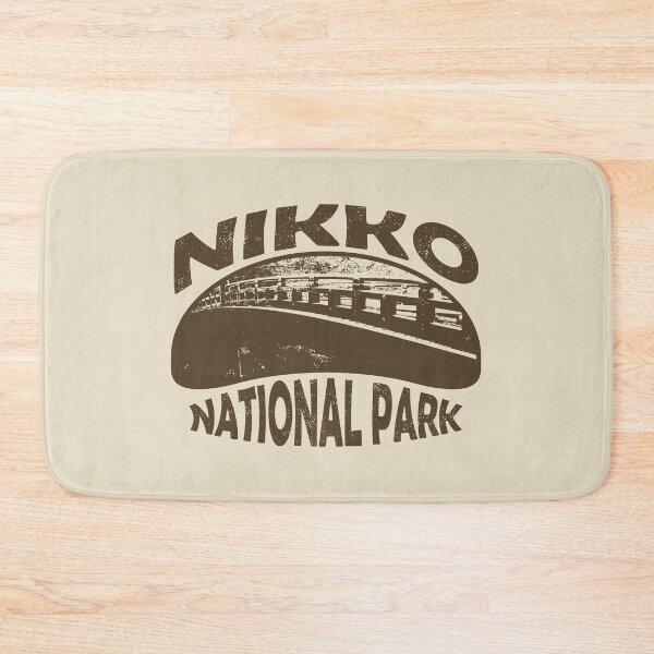 Item preview, Nikko National Park designed and sold by ArtNoveltee.