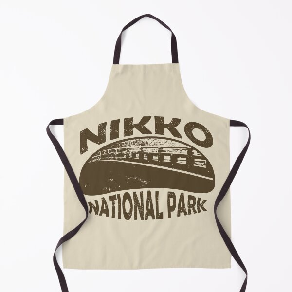 Item preview, Nikko National Park designed and sold by ArtNoveltee.