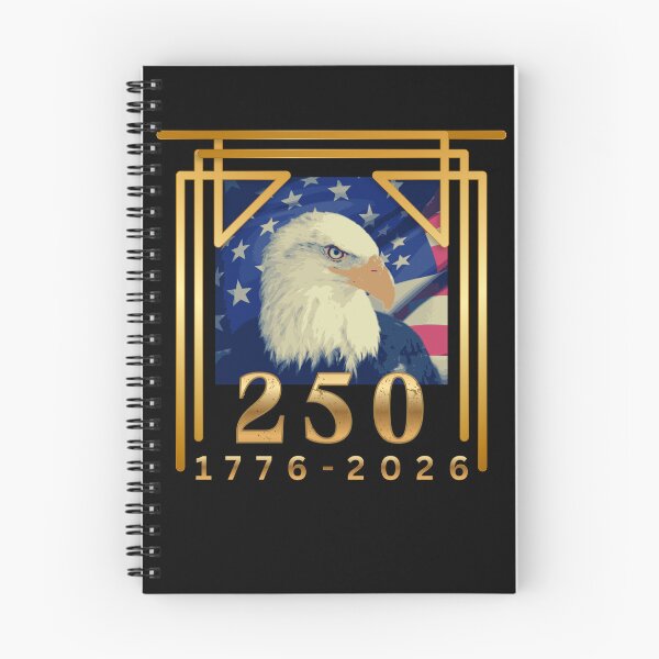 Item preview, Eagle , 250th, Art Deco designed and sold by joztees.