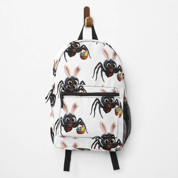 Item preview, Easter Black Widow Spider designed and sold by Sillytoe.